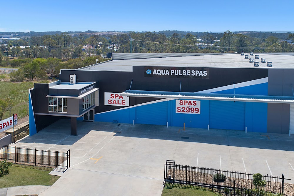 Aqua Pulse Spas