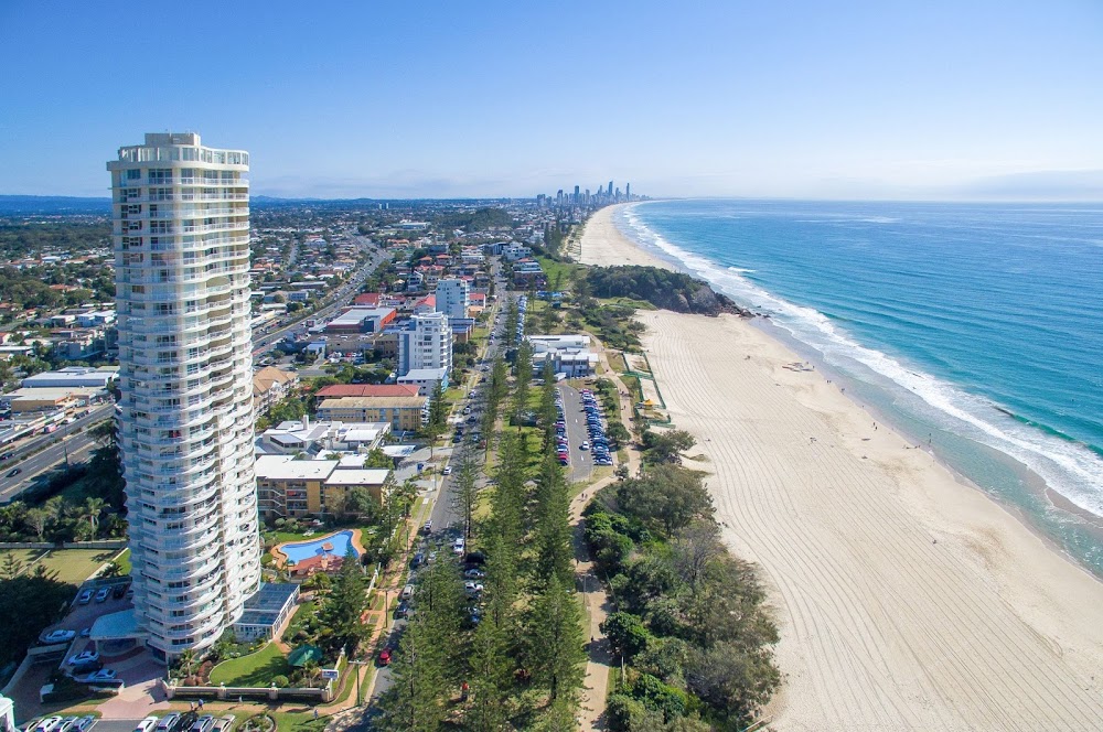 Burleigh Surf Apartments