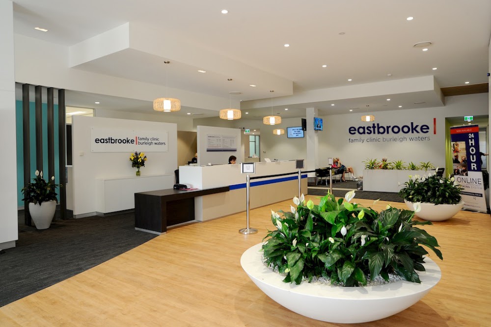 Eastbrooke Family Clinic Burleigh Waters