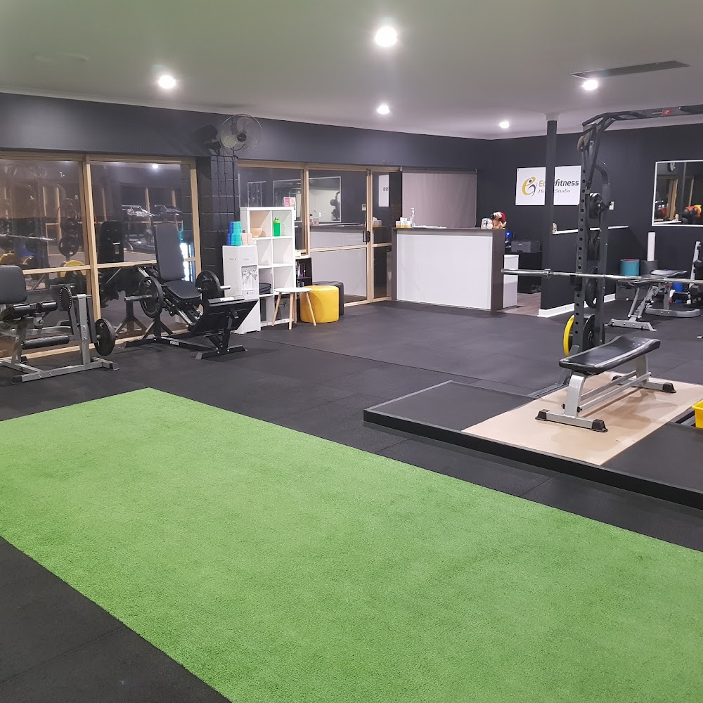 Edge Fitness Health Studio