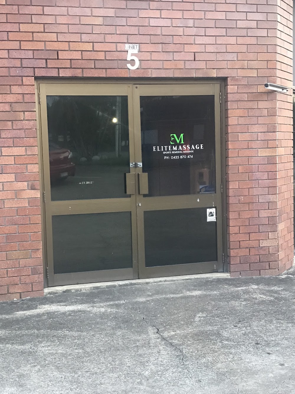 Elite Sports-Remedial Massage