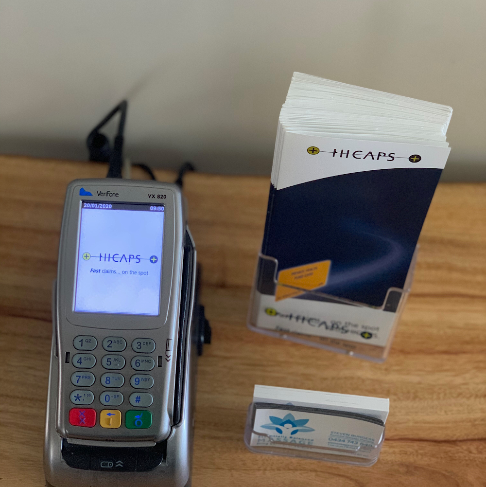 Essentially Balanced Massage