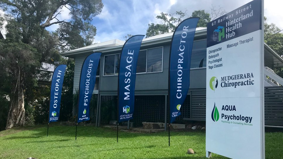 Hinterland Health Hub