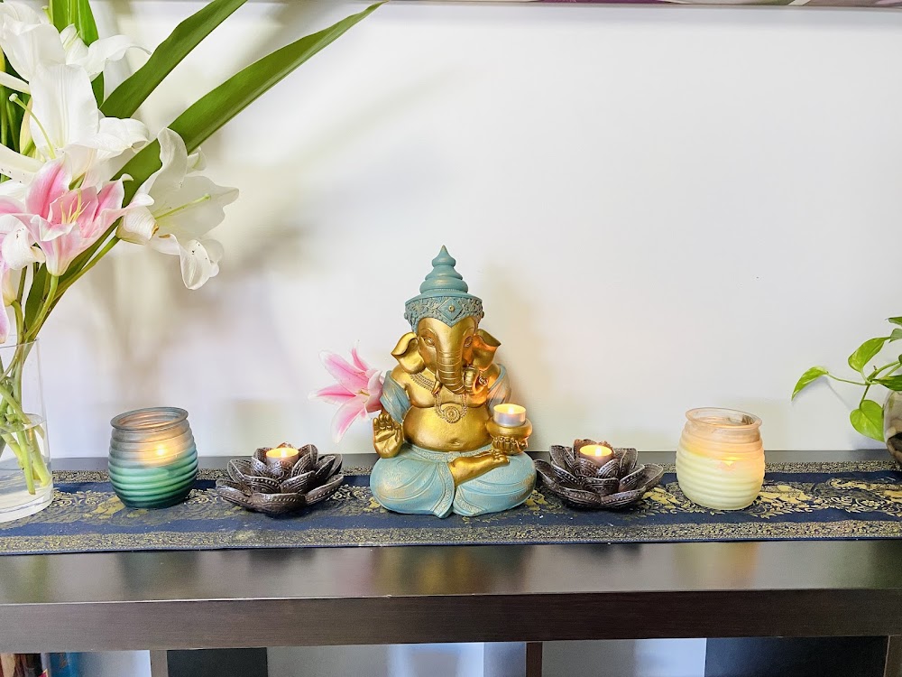 Maya Thai massage at Helensvale