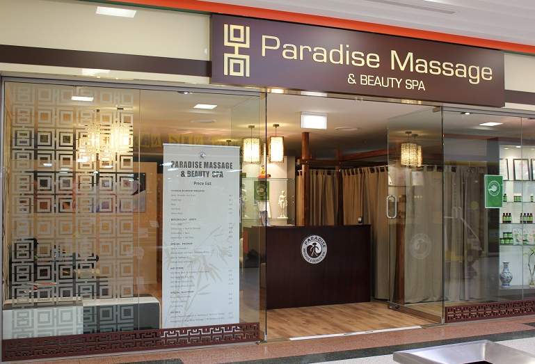 Paradise Massage & Beauty Spa