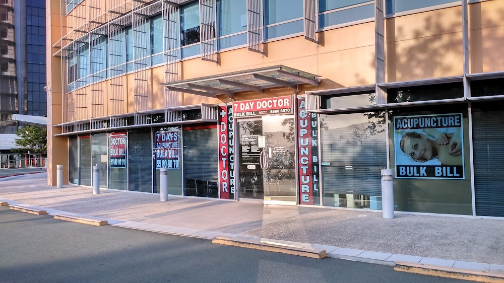 Robina 7 Day Doctors and Acupuncture Bulk Bill