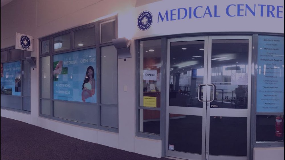 Robina Town Medical Centre