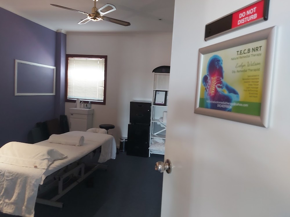 TECB NRT Natural Remedial Therapy